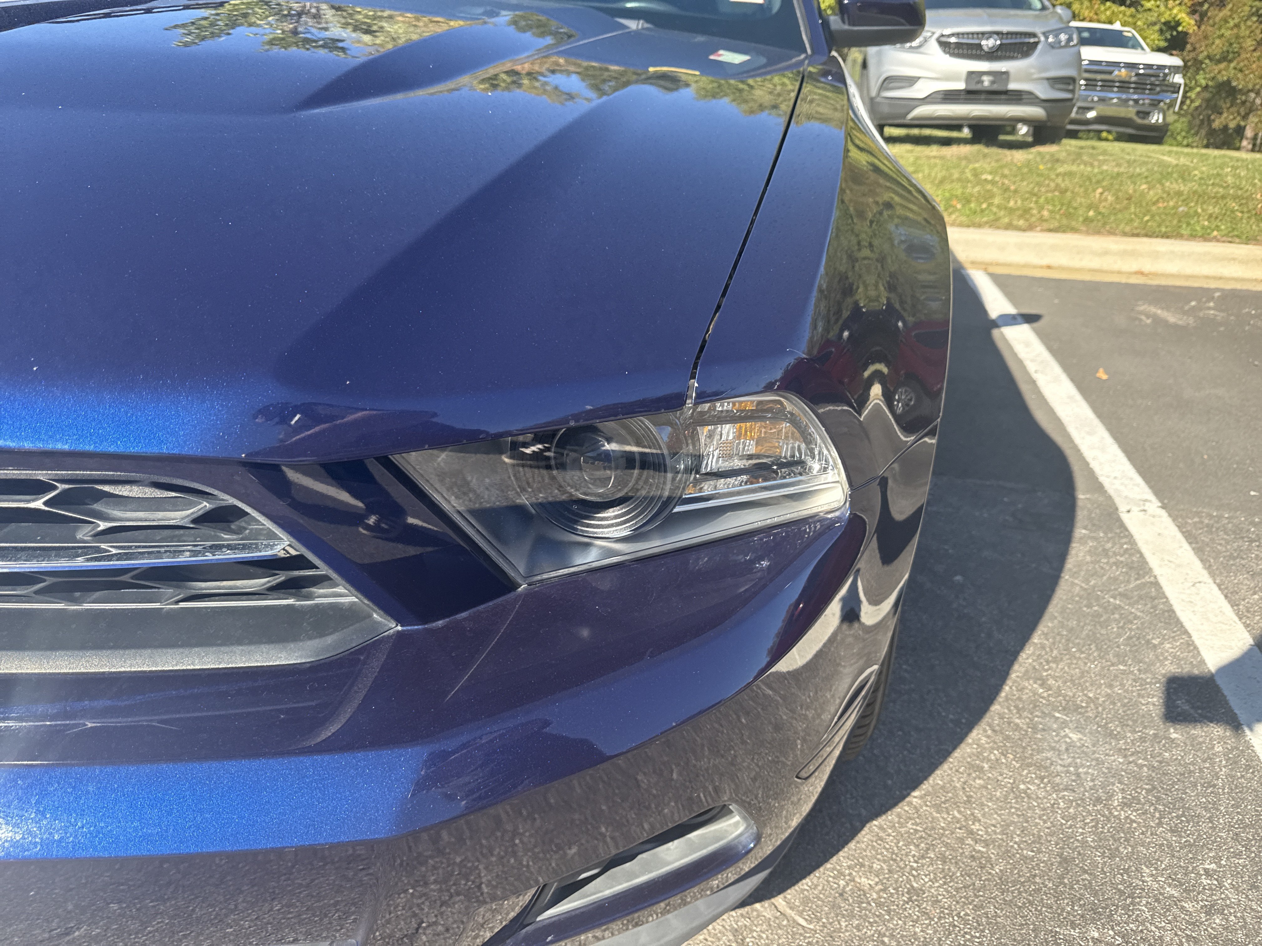 Used 2012 Ford Mustang Premium RWD image 12