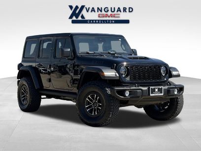 Used 2026 Jeep Wrangler Unlimited Rubicon 392