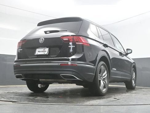 Used 2021 Volkswagen Tiguan SE AWD/4WD image 42