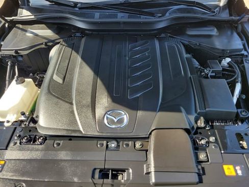 Certified 2024 MAZDA CX-90 3.3 Turbo w/ Select Package AWD/4WD image 31