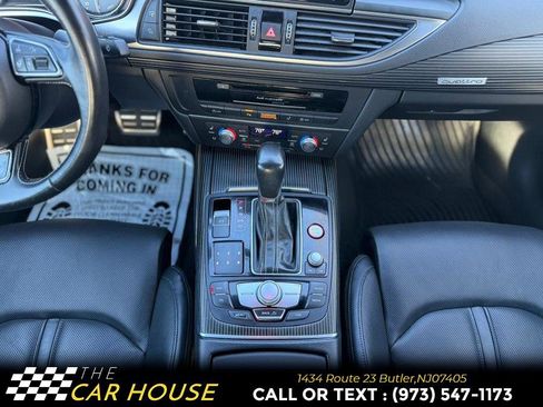 Used 2017 Audi S7 Premium Plus image 31