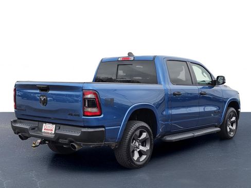 Used 2024 RAM 1500 Big Horn image 9