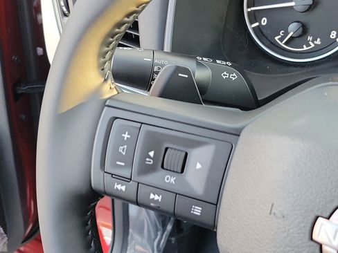 New 2026 Nissan Rogue SV AWD/4WD image 22