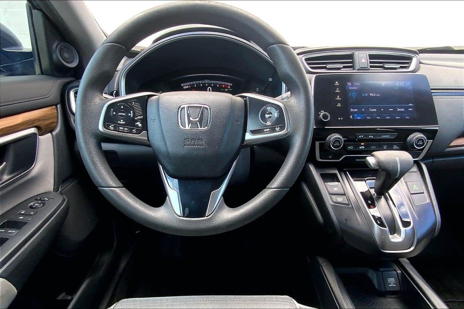 Used 2017 Honda CR-V EX image 14