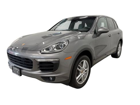 Used 2018 Porsche Cayenne AWD/4WD image 8