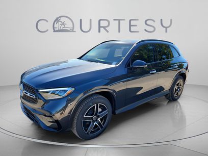 Certified 2026 Mercedes-Benz GLC 300