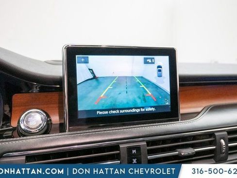Used 2021 Lincoln Corsair Reserve image 19