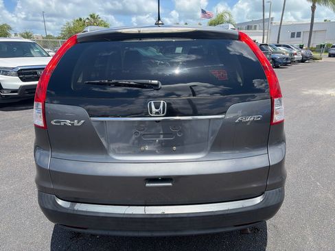 Used 2012 Honda CR-V EX-L image 6