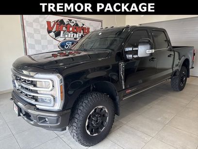 Used 2025 Ford F350 King Ranch w/ Tremor Off-Road Package