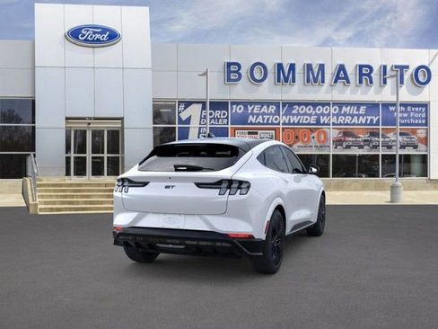 New 2025 Ford Mustang Mach-E GT w/ Interior Protection Package image 8