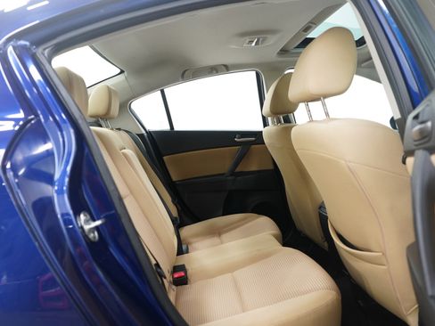 Used 2012 MAZDA MAZDA3 i Touring image 12