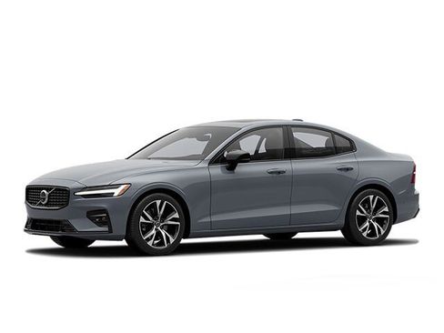 Certified 2024 Volvo S60 B5 Plus image 1