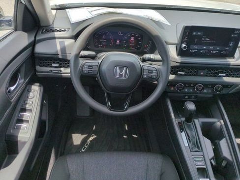 New 2026 Honda Accord SE image 14