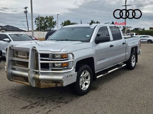 Used 2014 Chevrolet Silverado 1500 W/T image 3