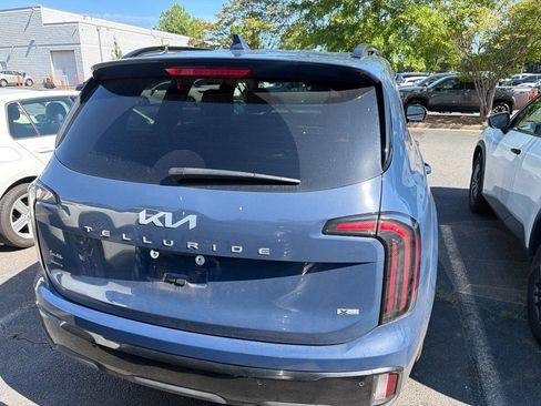 Used 2024 Kia Telluride SX X-Line AWD/4WD image 7