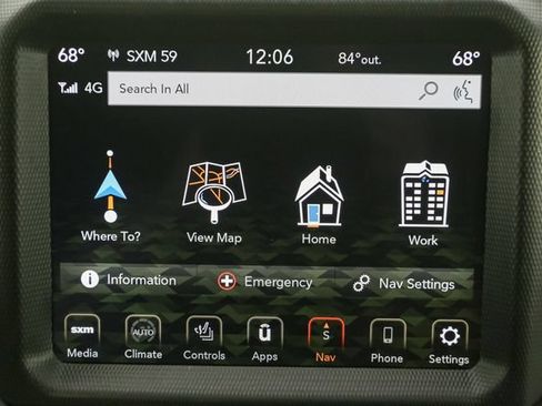Used 2023 Jeep Wrangler Unlimited Sahara w/ Cold Weather Group AWD/4WD image 23