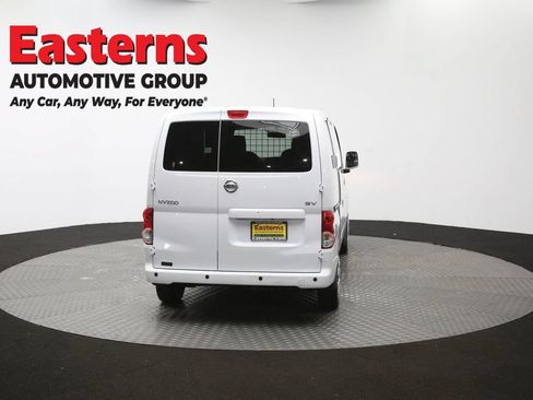 Used 2020 Nissan NV200 SV w/ Back Door Glass Package FWD image 37