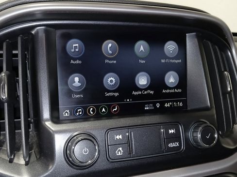 Used 2019 GMC Canyon All Terrain w/ Trailering Package image 23