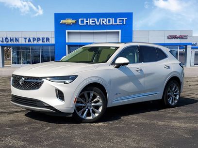 Used 2023 Buick Envision Avenir