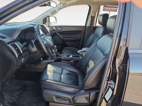 Used 2022 Ford Ranger Lariat w/ Equipment Group 501A High image 9