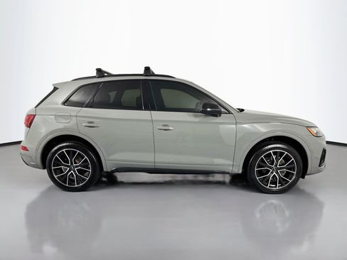 Used 2021 Audi SQ5 Premium Plus w/ Premium Plus Package AWD/4WD image 4