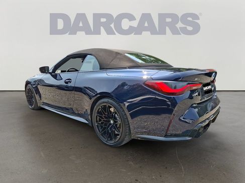 Used 2024 BMW M4 xDrive Competition AWD/4WD image 4