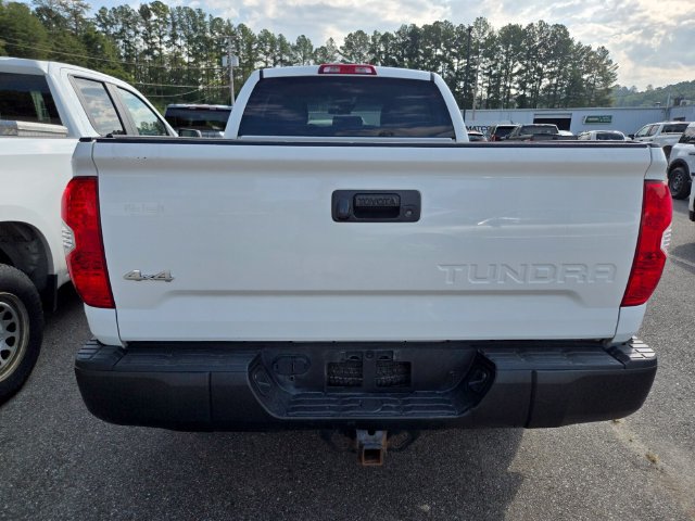 Used 2019 Toyota Tundra SR AWD/4WD image 4