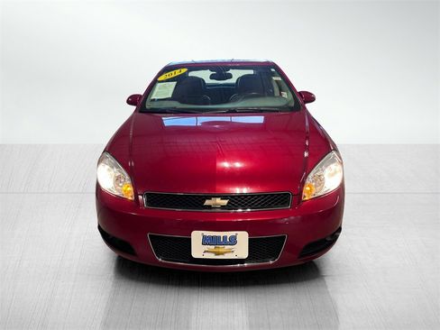 Used 2014 Chevrolet Impala LTZ image 2