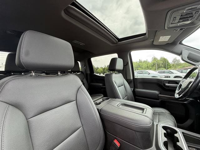 Used 2021 Chevrolet Silverado 1500 LTZ w/ LTZ Premium Package AWD/4WD image 19