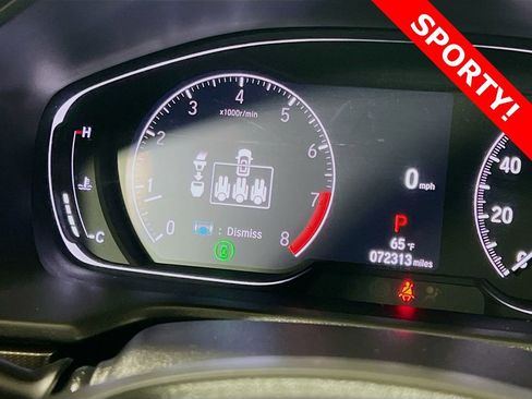 Used 2021 Honda Accord Sport image 12