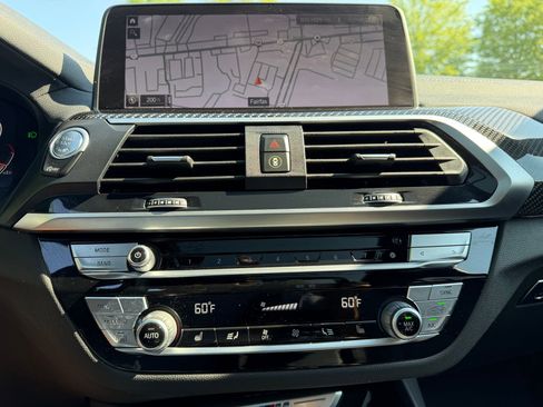 Used 2021 BMW X3 M40i w/ Executive Package AWD/4WD image 25