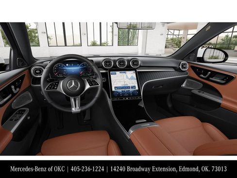 New 2026 Mercedes-Benz C 300 4MATIC Sedan image 3