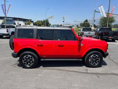 Used 2024 Ford Bronco Outer Banks AWD/4WD image 7
