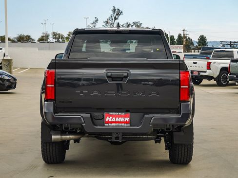 New 2026 Toyota Tacoma TRD Sport image 6