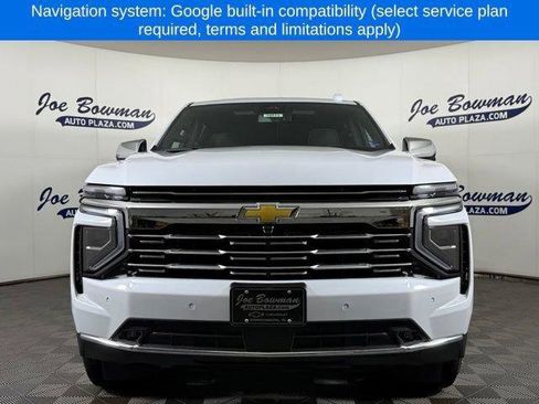 New 2026 Chevrolet Suburban Premier w/ Sun And Tow Package image 3