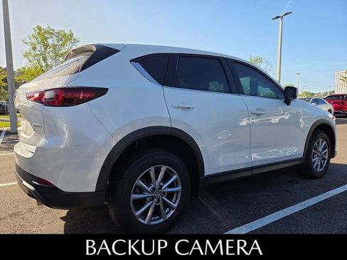 Used 2023 MAZDA CX-5 AWD 2.5 S image 4