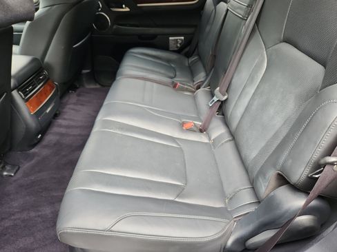 Used 2017 Lexus LX 570 4WD w/ Luxury Package image 17