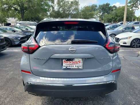Used 2023 Nissan Murano Platinum w/ Cargo Package FWD image 8