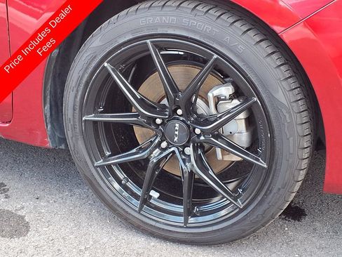 Used 2021 Acura ILX w/ Premium Package FWD image 9