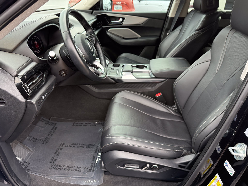 Used 2024 Acura MDX w/ Technology Package FWD image 24