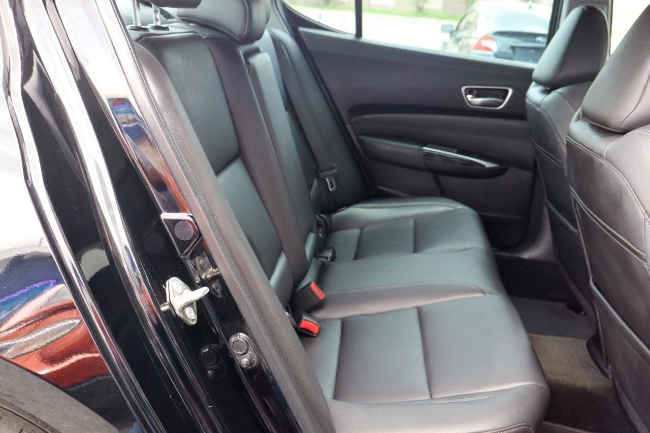 Used 2018 Acura TLX FWD image 19