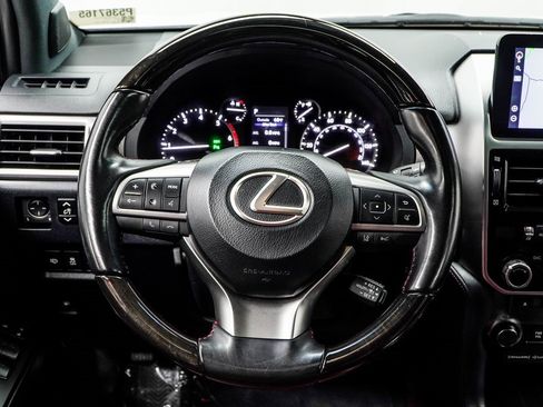 Used 2023 Lexus GX 460 Luxury image 18