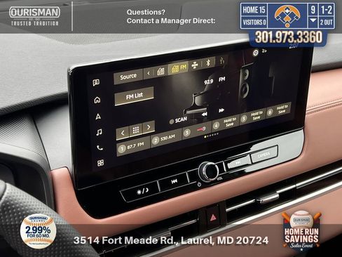 New 2026 Mitsubishi Outlander SEL AWD/4WD image 11