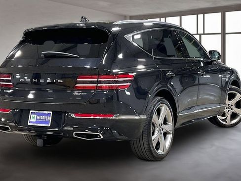 Used 2023 Genesis GV80 3.5T w/ Prestige Package AWD/4WD image 6