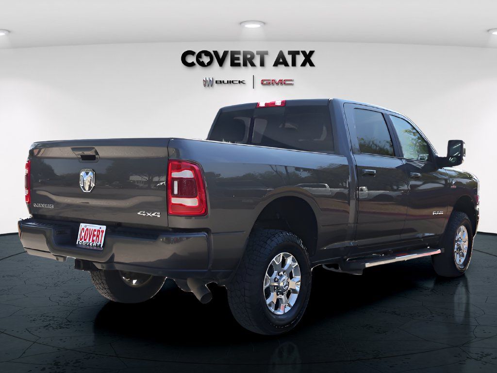 Used 2024 RAM 2500 Laramie AWD/4WD image 7