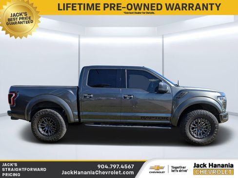 Used 2018 Ford F150 Raptor AWD/4WD image 2