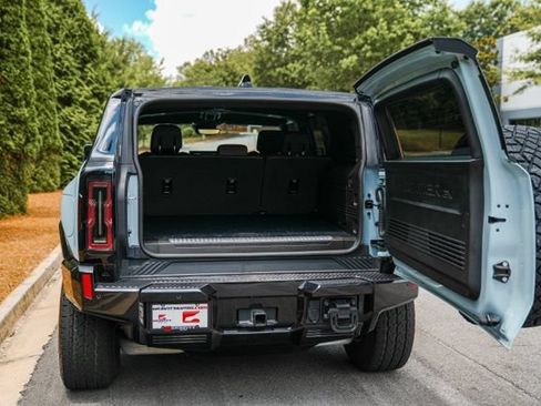 Used 2025 GMC Hummer EV 3X w/ Extreme Off-Road Package AWD/4WD image 20