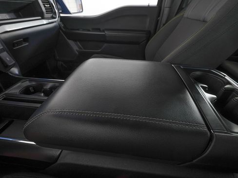 Used 2024 Ford F150 STX w/ STX Black Appearance Package RWD image 21