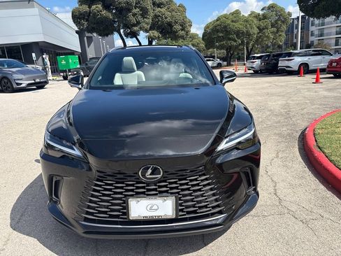 Used 2024 Lexus RX 350 Premium Plus w/ Convenience Package FWD image 8
