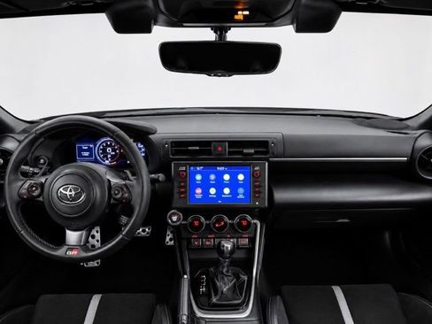Used 2022 Toyota GR86 Premium RWD image 16